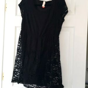 Lace dress